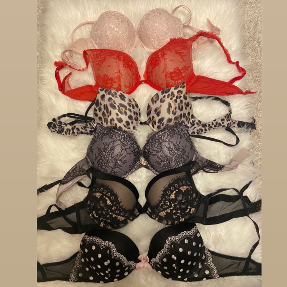 Victoria Secret Bras - Lot of 6